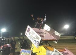Hagar Leads It All With ASCS Mid-S