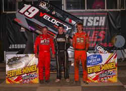 IRA Sprint Car Series Returns to B
