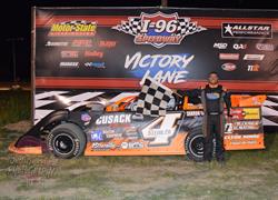 It May Be Friday The 13th, But Fridays are still for Racing!!