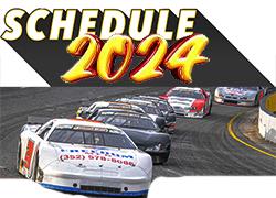 2024   Racing Schedule