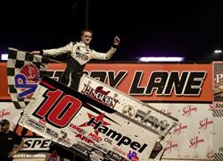 Timms, Jansen and Yeigh Drive to F