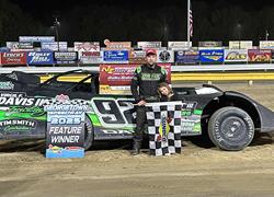 Davis & Hill Motors Found Legal After Full RUSH Inspection; Scott Disqualified and Suspended