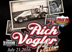"Rich Vogler/USAC Hall of Fame Cla
