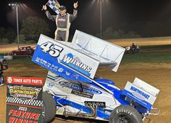 URC Sprint Cars Return This Friday