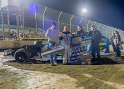 First time winners Hillier, Rinkel