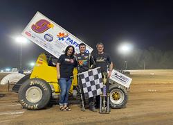 Hagar Produces Fourth Feature Vict