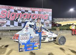 Saban Bibent Victorious with POWRi