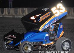 ASCS Midwest Set for Eagle’s Ice B