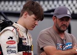 Setser earns back-to-back USAC top