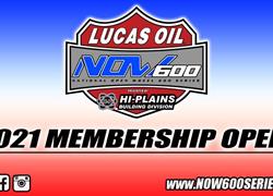 2021 NOW600 Racing Memberships Now