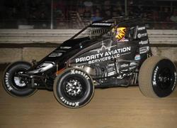USAC Triple on Deck for Sunshine a