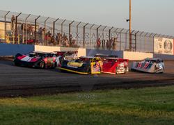 Sooner Late Model Series Opens 202