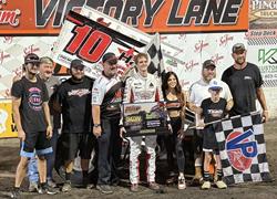 Ryan Timms back on top with Huset'