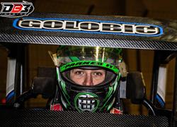 Golobic Rounds Out CMR Chili Bowl