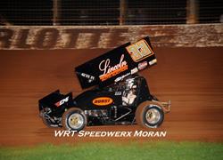 Scelzi Closes Sprint Car Season wi