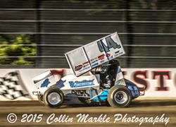 Wheatley Scores World of Outlaws S