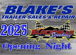 2025 Blake's Trailer Sales Opening