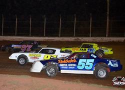 SUPERIOR HOMES EXTREME STOCKS RACE