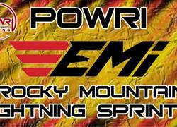 POWRi Rocky Mountain Lightning Spr