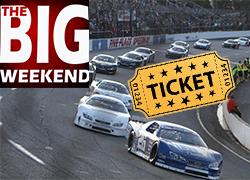 Advance Tickets for BIG Opening Weekend available on line.