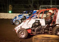Creek County Speedway Welcomes Mic