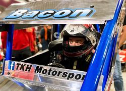 Bacon Opens Chili Bowl Effort with