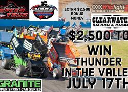 Thunder in the Valley Tickets & Dr