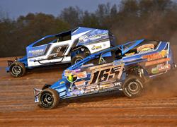 BRP Modified Tour Headlines Fab4 Racing Friday Night