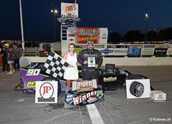 O’Connor Scores Sixth Career SBS F