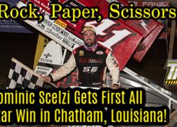 Dominic Scelzi scores first-ever A