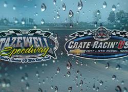 Weather Postpones Jimmy "Pup" Thomas Memorial at Tazewell — Setting Up a Double-Header with I-75