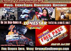 THIS SATURDAY, OCT. 1: SPRINT CAR