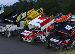ESS Central NY Speedweek Kicks Off