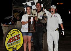 Make it Two in a Row for Ziehl in