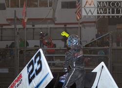 Bergman Sweeps ASCS Gulf South Dou