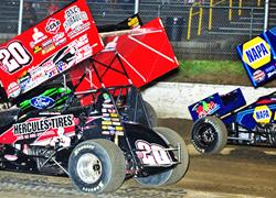 World of Outlaws return to Red Riv