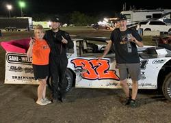 Begnaud Clinches 2024 American Crate Late Model Series Championship