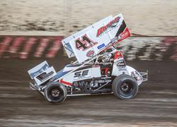 Scelzi Eyeing Success at Thunderbo