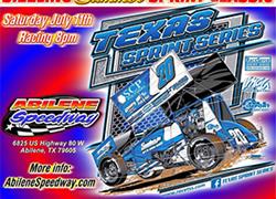 The Texas Sprint Series SIZZLING S