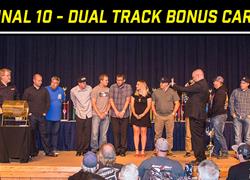 Congratulations Dual Track Bonus R