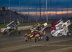 National Sprint League Set for Sea