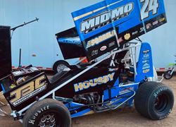 Williamson Making World of Outlaws