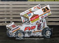 Brian Brown- Back On Track Tonight