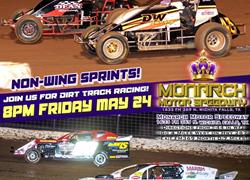 THIS FRIDAY at MONARCH MOTOR SPEED
