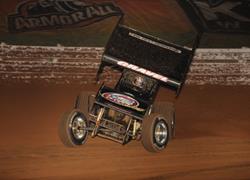 David Gravel Finishes Eighth in Fi