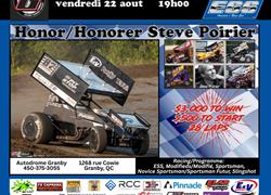 ESS Quebec Swing at Autodrome Gran