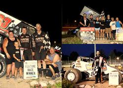 Late heroics lift Karnitz to PDTR