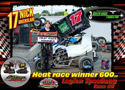 Granite State Micro Sprints Tear U