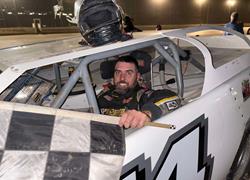 Shelpman Wins the SWJ Triple Crown