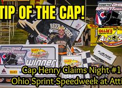 Cap Henry earns second-ever All St